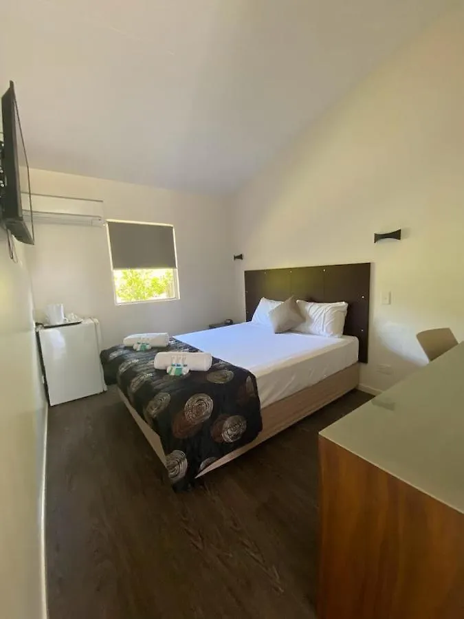 Coal N Cattle Hotel Motel Moura 3*,
