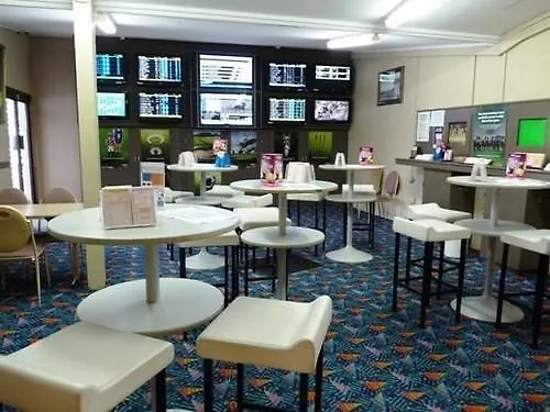 Coal N Cattle Hotel Motel Moura